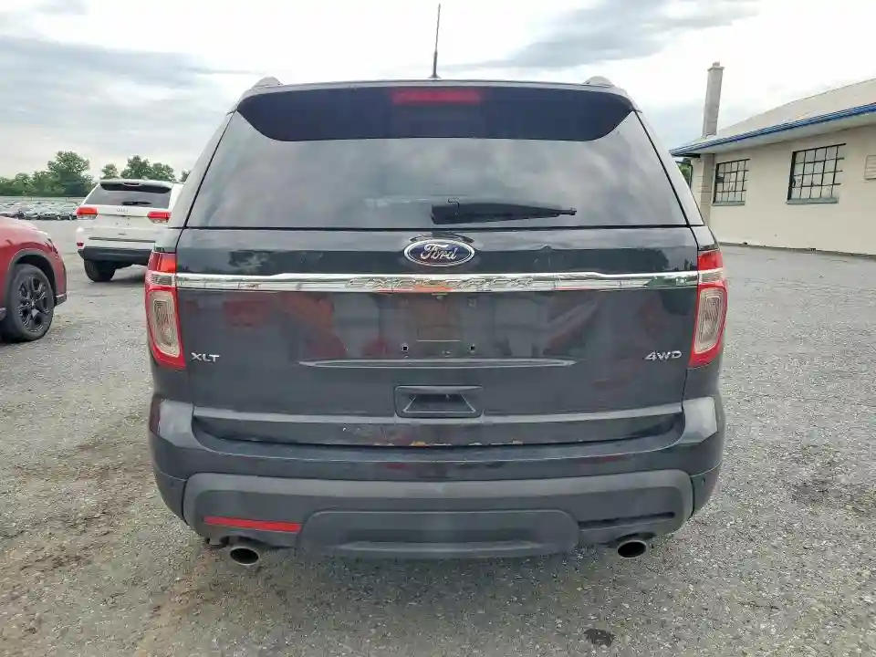 1FM5K8D89EGB05791 2014 FORD EXPLORER-5