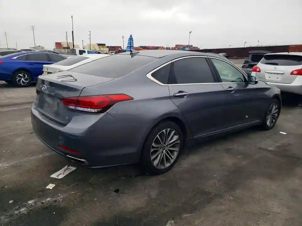 KMHGN4JE9GU142086 2016 HYUNDAI GENESIS-2