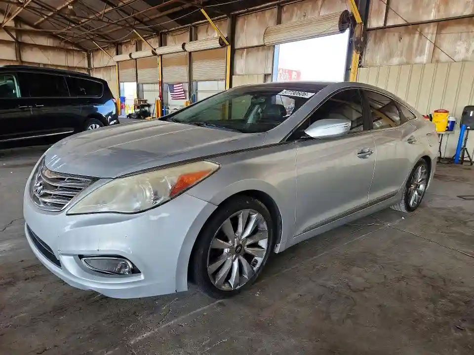 KMHFH4JG3CA157120 2012 HYUNDAI AZERA-0