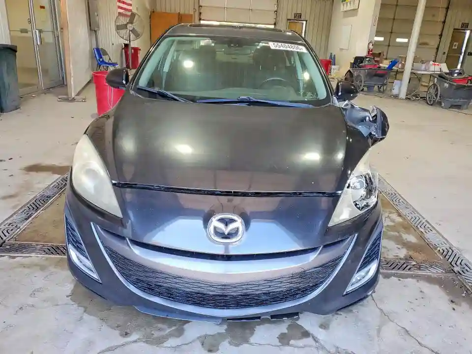 JM1BL1U62B1397454 2011 MAZDA MAZDA3-4