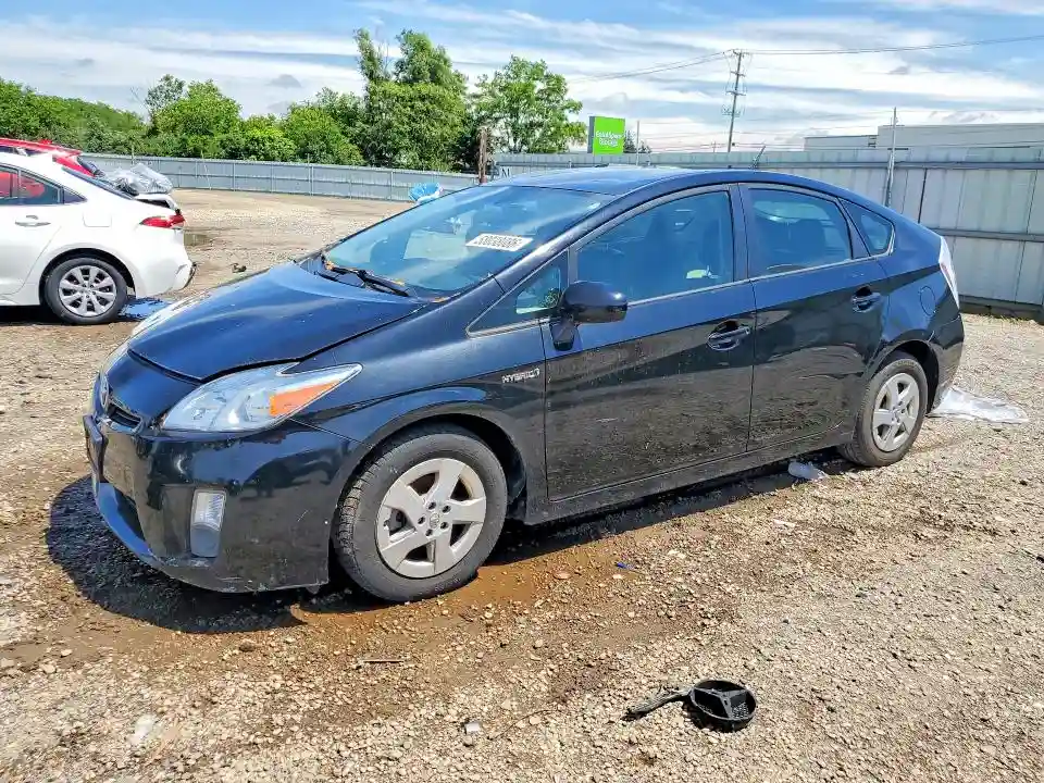 JTDKN3DU7B0287297 2011 TOYOTA PRIUS-0