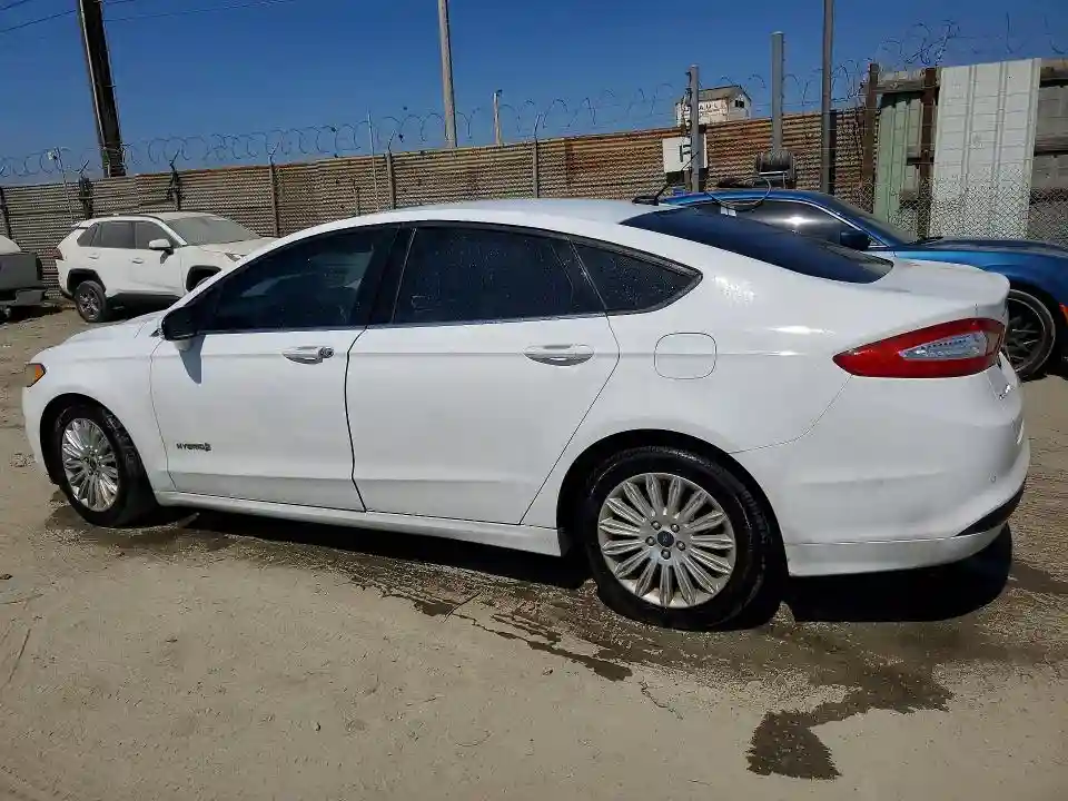 3FA6P0LU0DR229259 2013 FORD FUSION-1