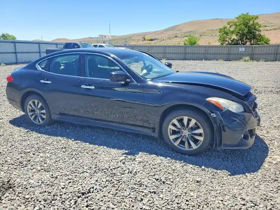JN1BY1AR8BM376254 2011 INFINITI M37-3