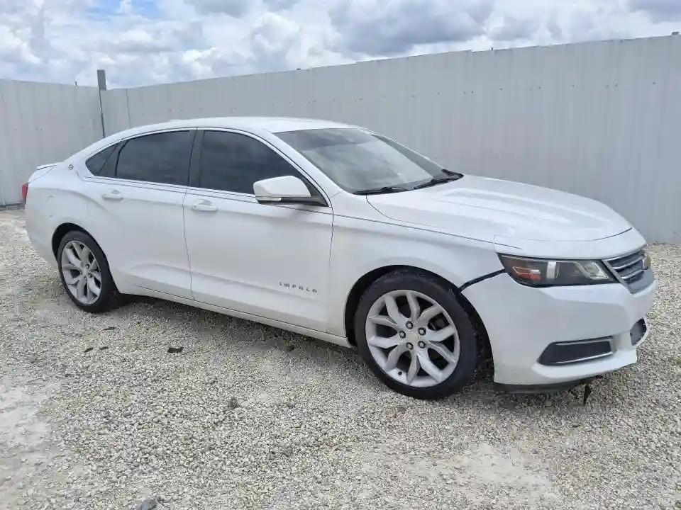 2G1125S37F9211450 2015 CHEVROLET IMPALA-3