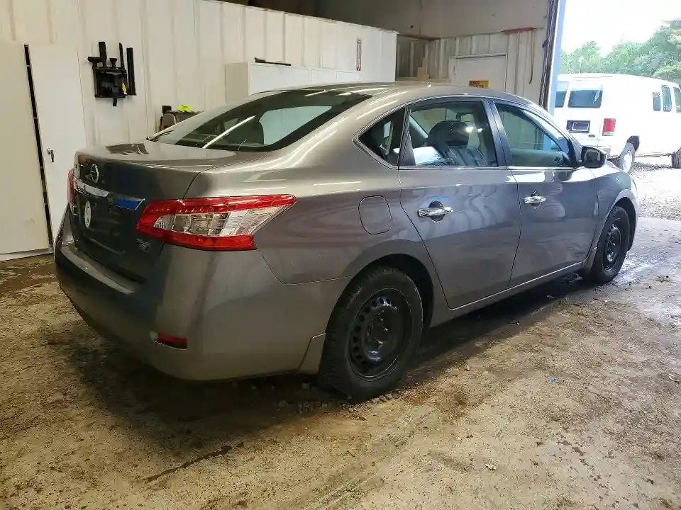 3N1AB7APXFY327686 2015 NISSAN SENTRA-2