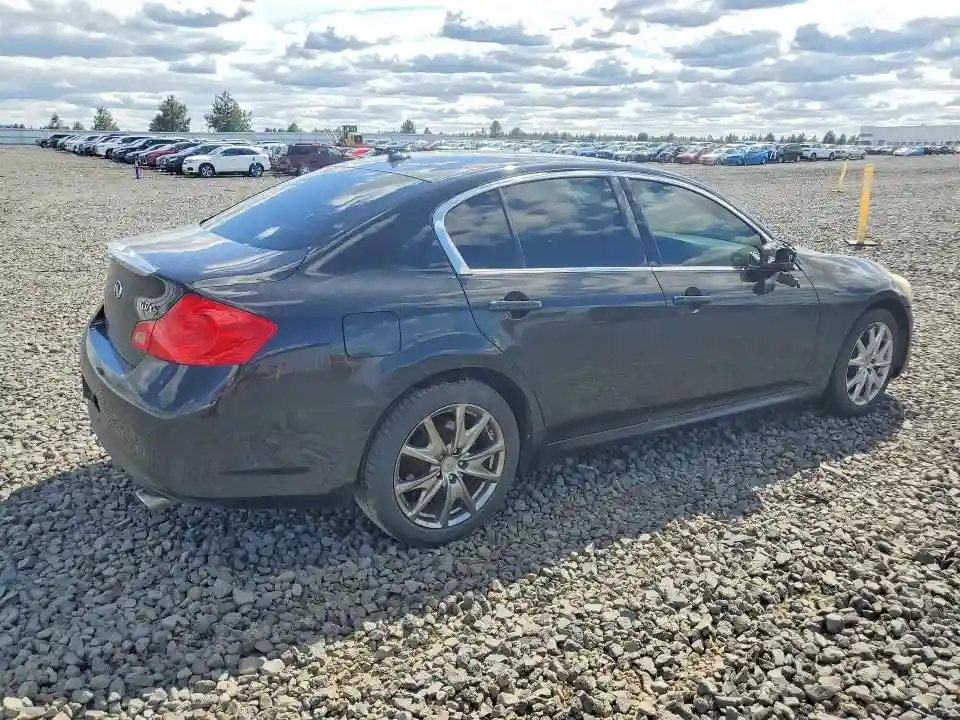 JN1CV6AR2BM407380 2011 INFINITI G37-2