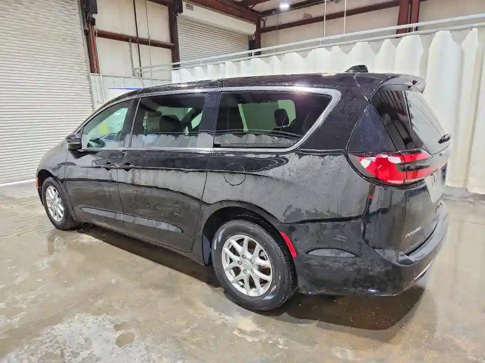 2C4RC1BGXSR614741 2025 CHRYSLER PACIFICA-1