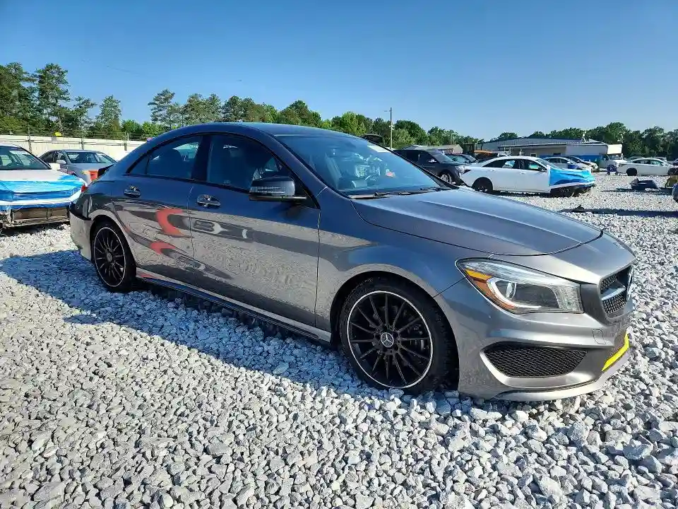 WDDSJ4EB8EN025218 2014 MERCEDES-BENZ CLA-CLASS-3