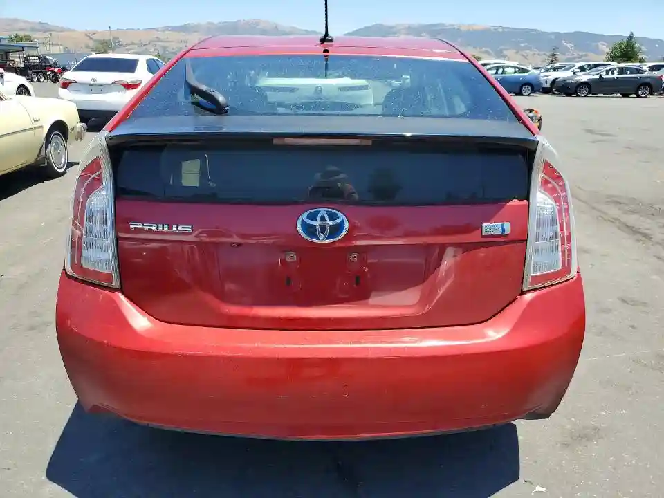 JTDKN3DU2C1508123 2012 TOYOTA PRIUS THRE-5