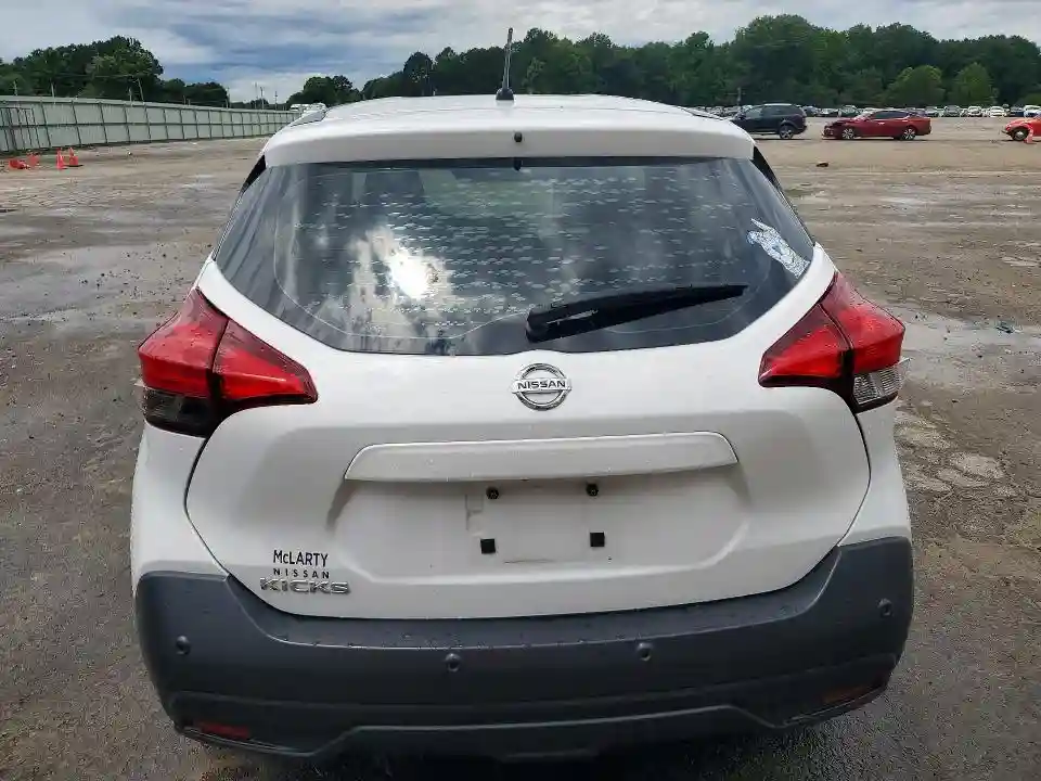 3N1CP5BV0LL527934 2020 NISSAN KICKS-5