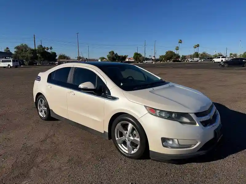 1G1RC6E41BU101856 2011 CHEVROLET VOLT-0