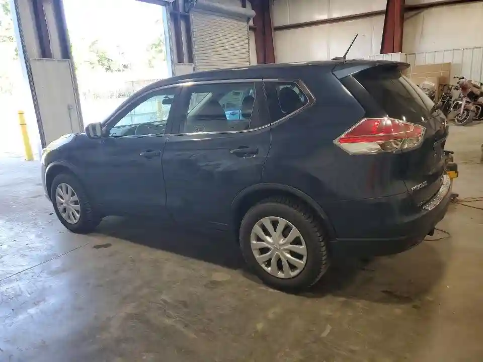 5N1AT2MV4GC919694 2016 NISSAN ROGUE-1