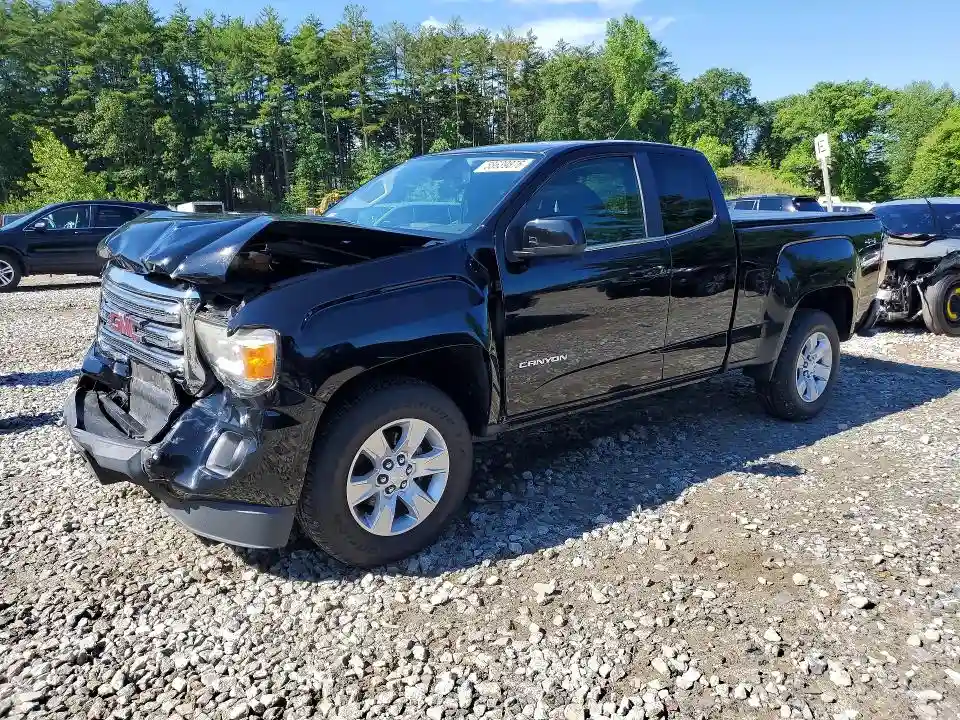 1GTH6BEAXF1184204 2015 GMC CANYON-0