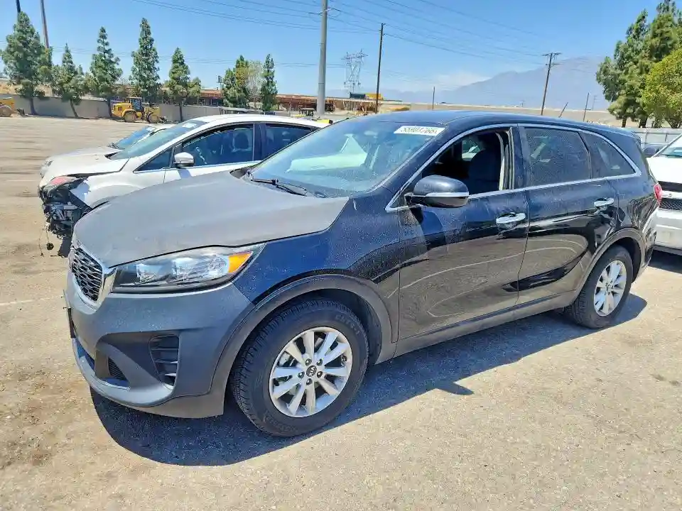 5XYPG4A34KG456302 2019 KIA SORENTO-0