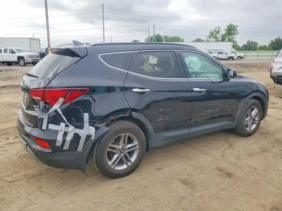 5XYZUDLB6HG429326 2017 HYUNDAI SANTA FE-2