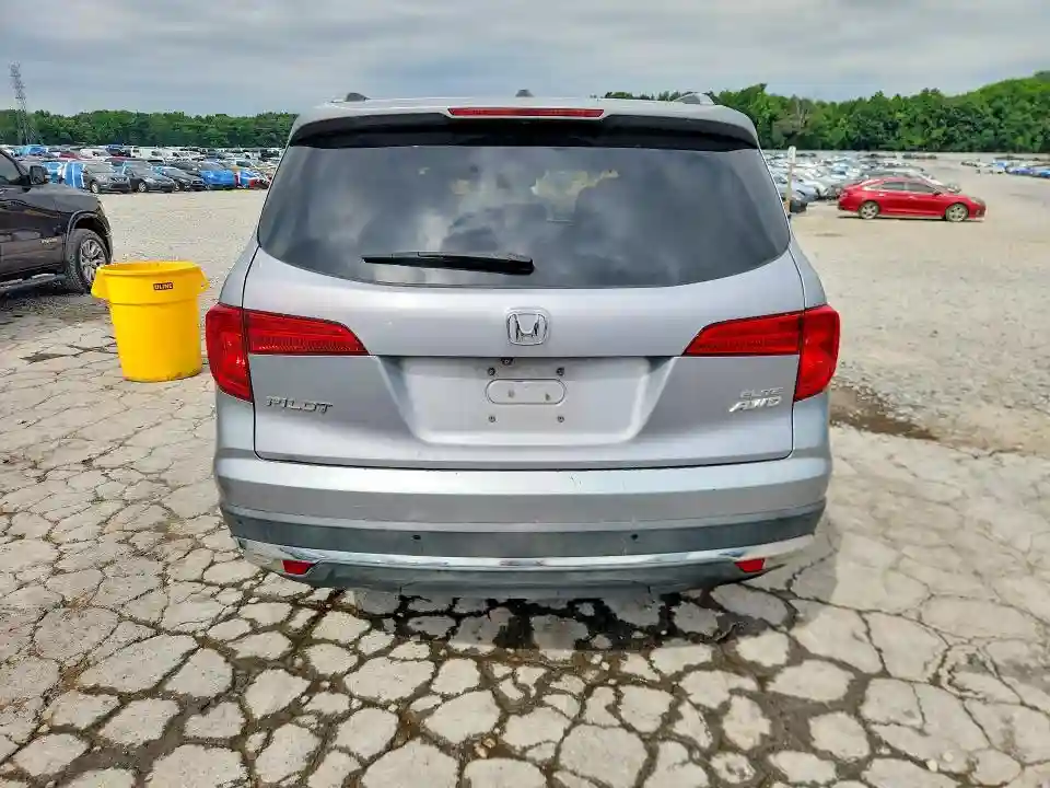 5FNYF6H09HB069114 2017 HONDA PILOT-5