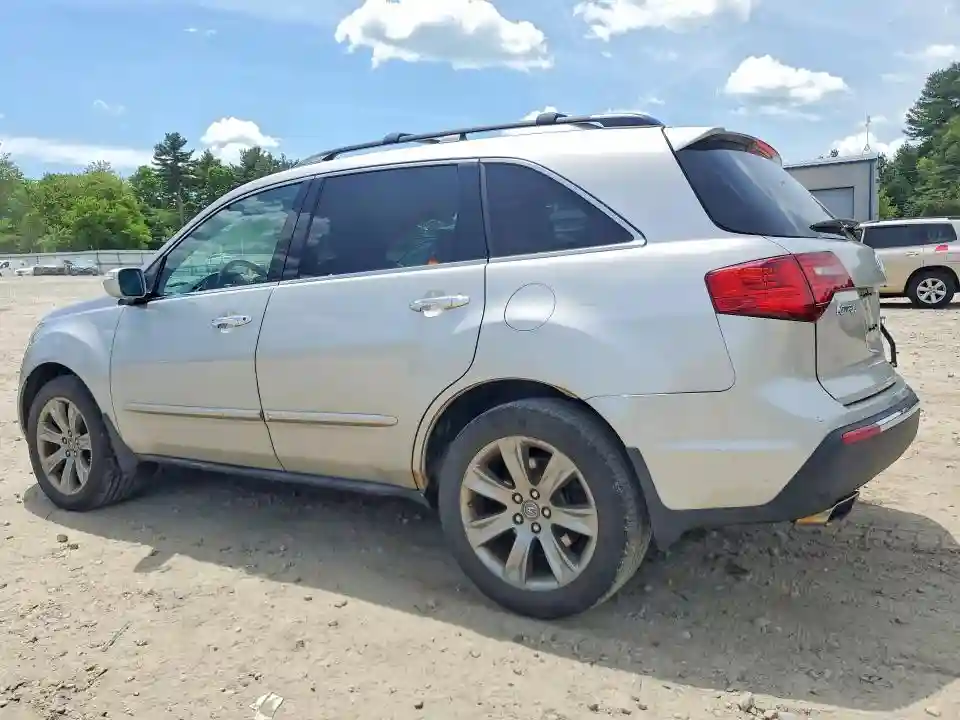 2HNYD2H75BH547360 2011 ACURA MDX-1