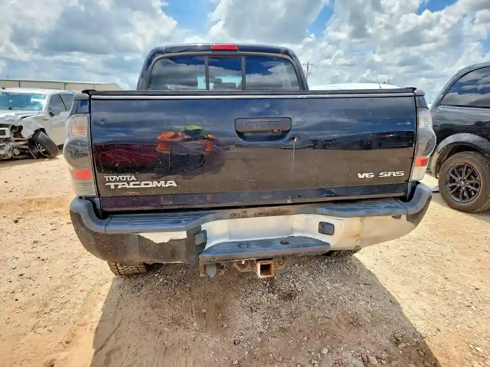 5TFLU4ENXFX121535 2015 TOYOTA TACOMA-5