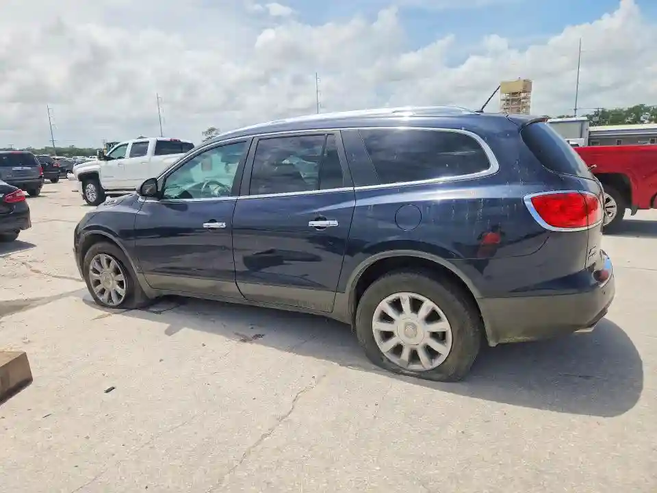 5GAKVDEDXCJ289837 2012 BUICK ENCLAVE-1