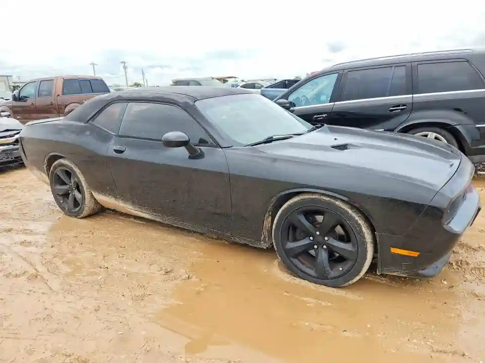 2C3CDYBT5DH679468 2013 DODGE CHALLENGER-3