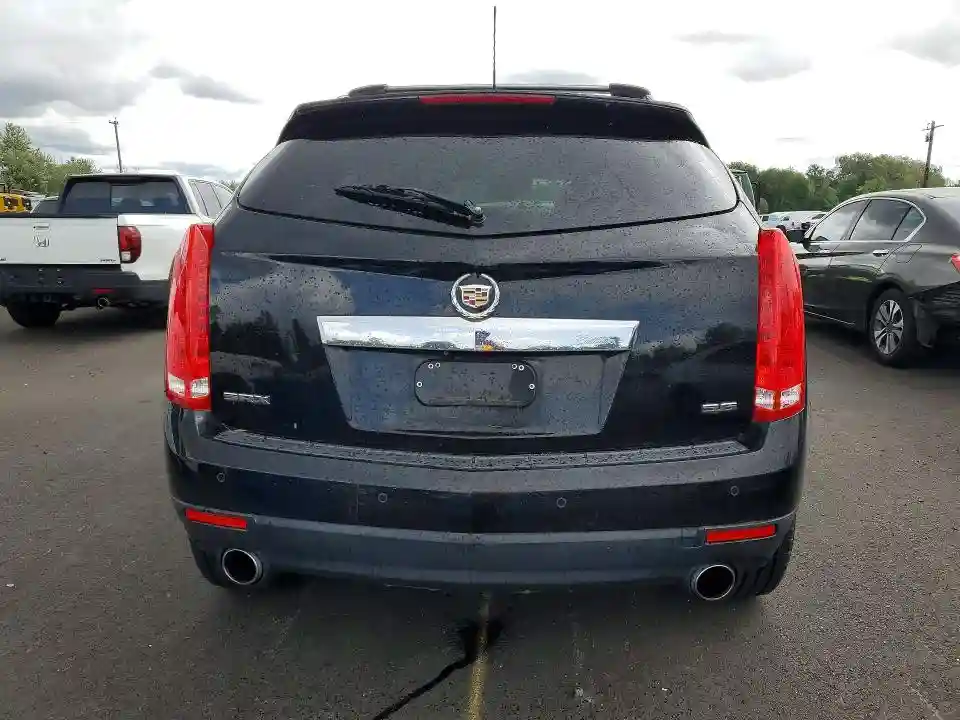 3GYFNBE31GS517153 2016 CADILLAC SRX-5