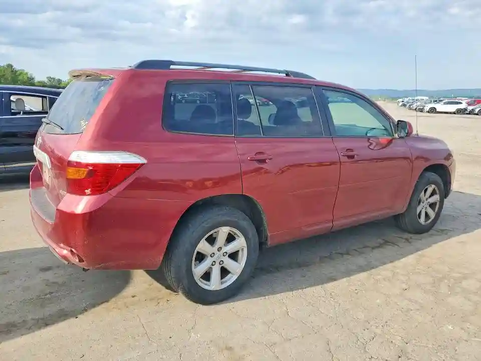 5TDBK3EH9AS032687 2010 TOYOTA HIGHLANDER-2