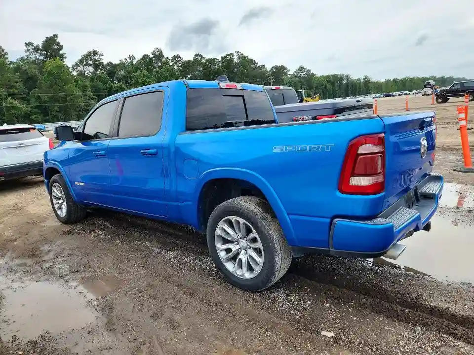 1C6RREJT4NN169636 2022 RAM 1500-1