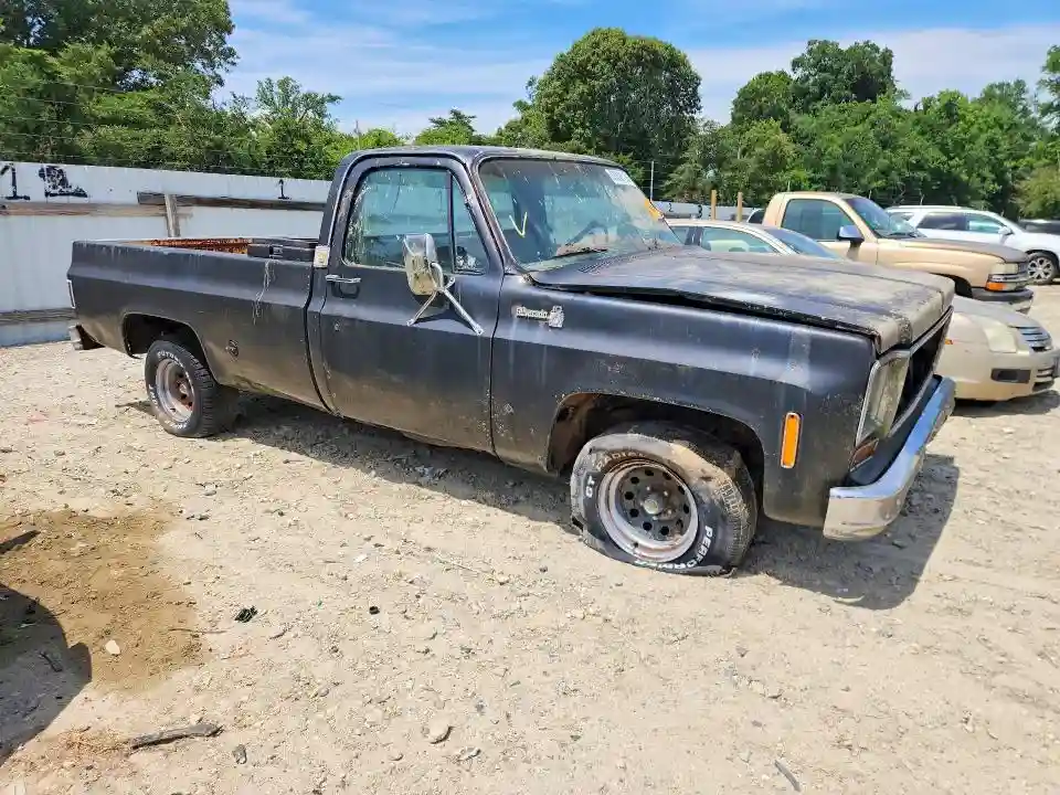 CCX143B177212 1973 CHEVROLET C/K2500-3