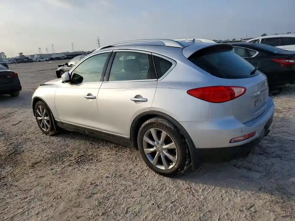 JN1AJ0HP6CM401443 2012 INFINITI EX35-1