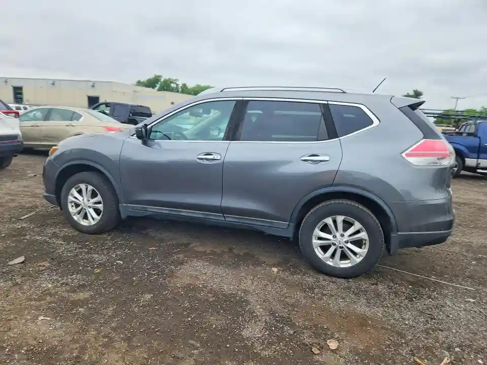 5N1AT2MV0GC811685 2016 NISSAN ROGUE-1