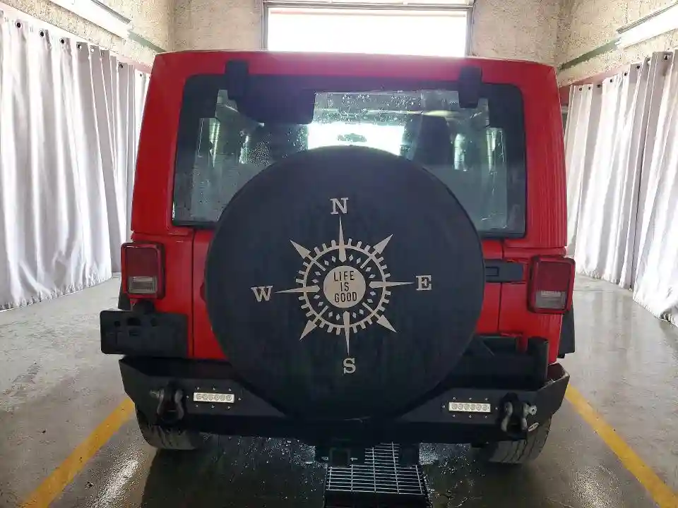 1C4AJWAG3HL553705 2017 JEEP WRANGLER-5