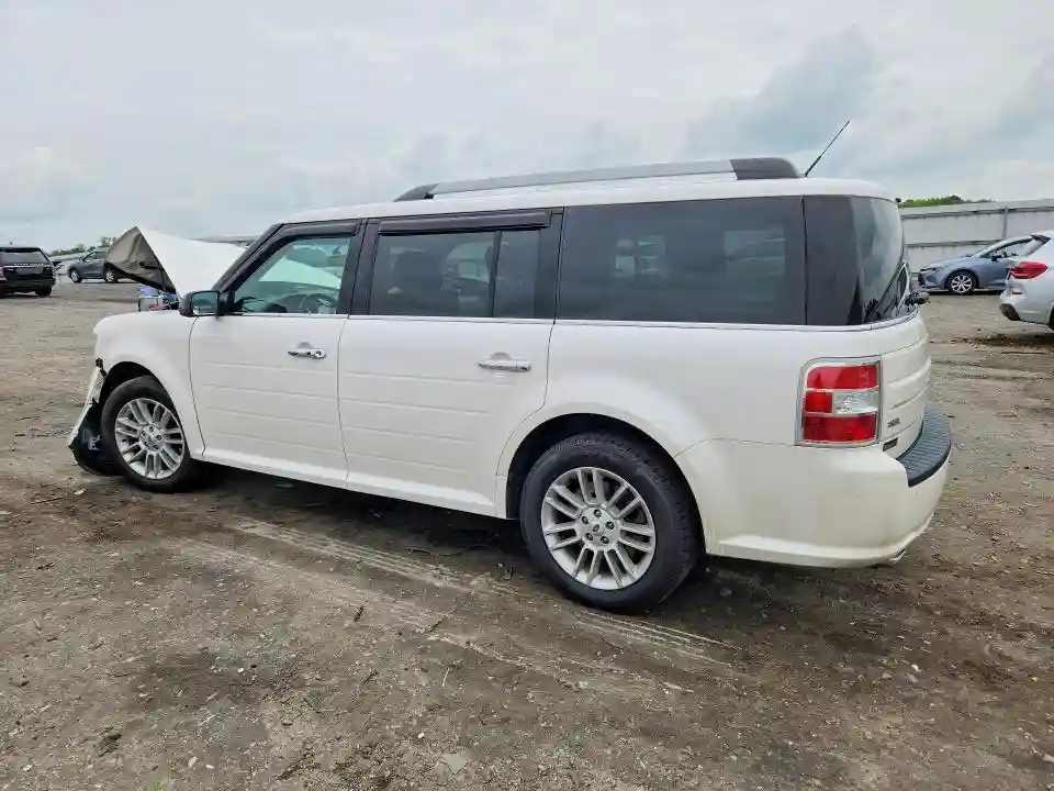 2FMHK6C87KBA32636 2019 FORD FLEX-1
