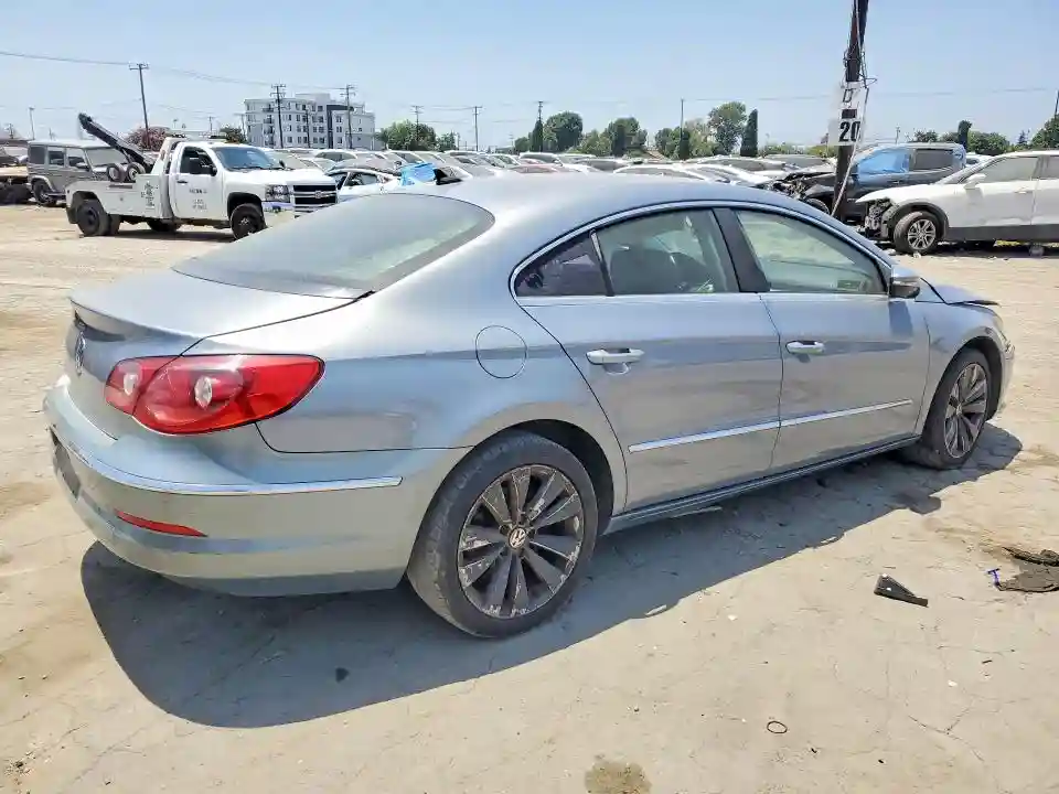 WVWML7AN7AE504772 2010 VOLKSWAGEN CC-2