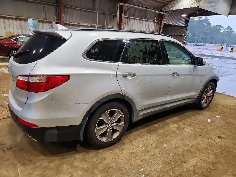 KM8SM4HF9FU099315 2015 HYUNDAI SANTA FE-2