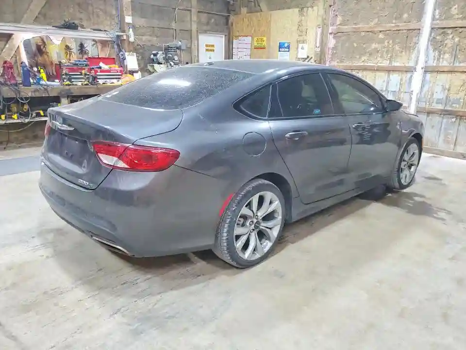 1C3CCCDG3GN158475 2016 CHRYSLER 200-2