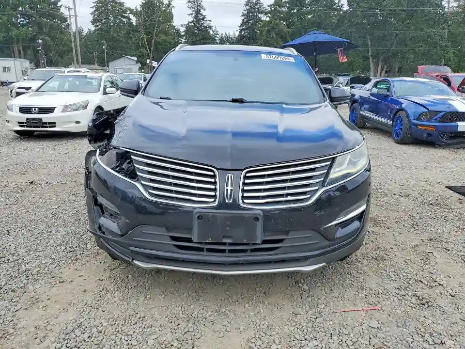 5LMCJ2C97HUL12832 2017 LINCOLN MKC-4
