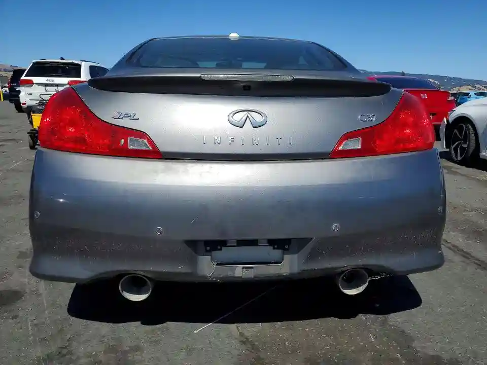 JN1CV6EK2BM214465 2011 INFINITI G37-5
