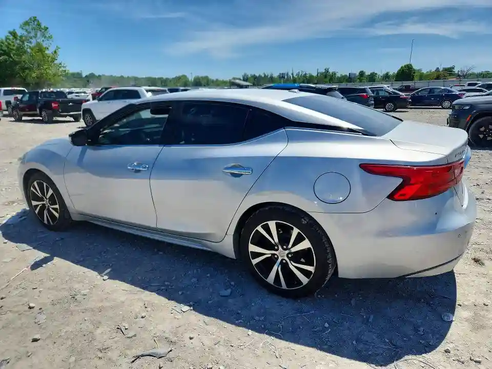 1N4AA6AP8JC379495 2018 NISSAN MAXIMA-1