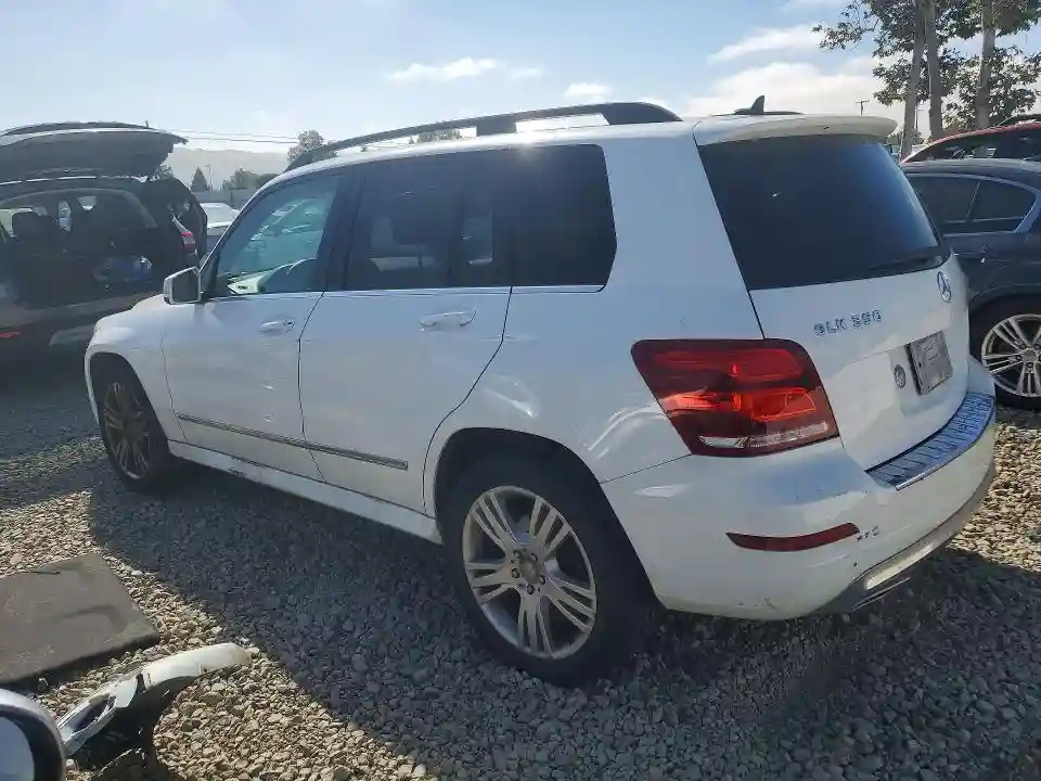 WDCGG8JB1DG097628 2013 MERCEDES-BENZ GLK-CLASS-1
