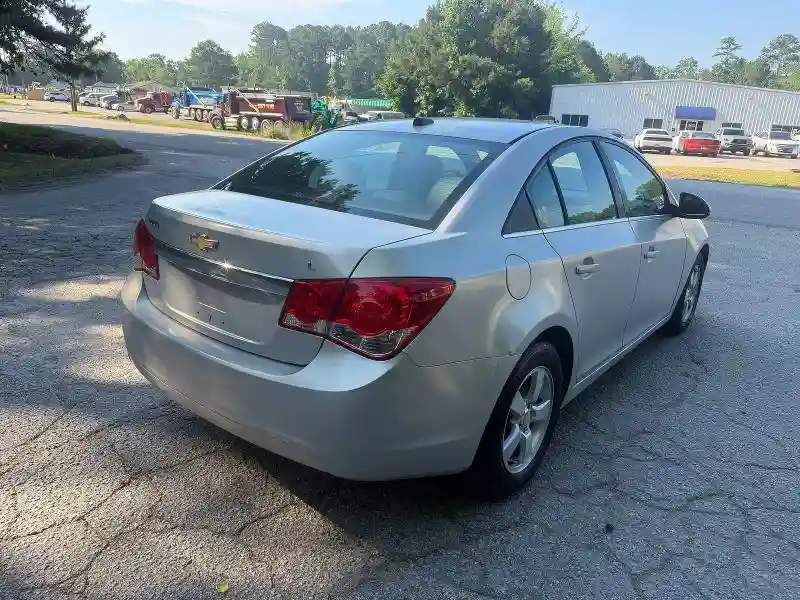 1G1PG5S9XB7179542 2011 CHEVROLET CRUZE-3