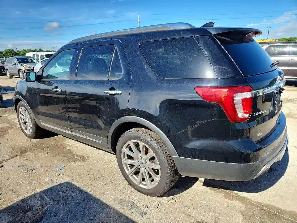 1FM5K8F86GGA45971 2016 FORD EXPLORER-1