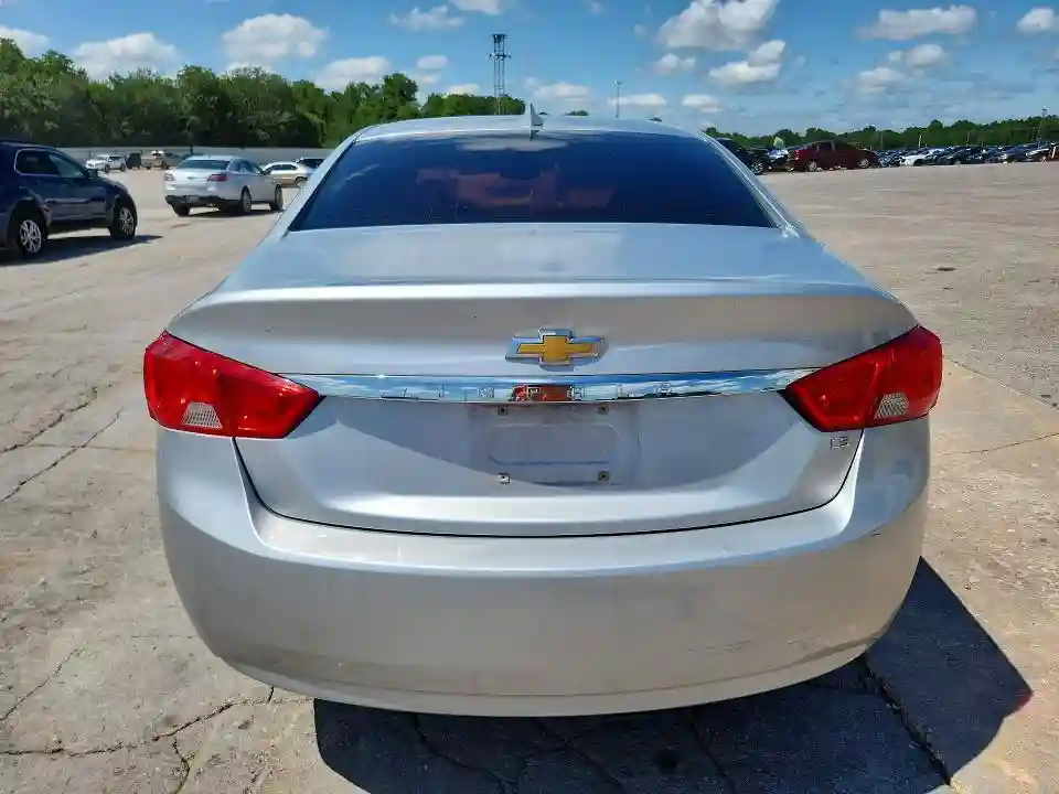 2G11X5SA8G9170151 2016 CHEVROLET IMPALA-5