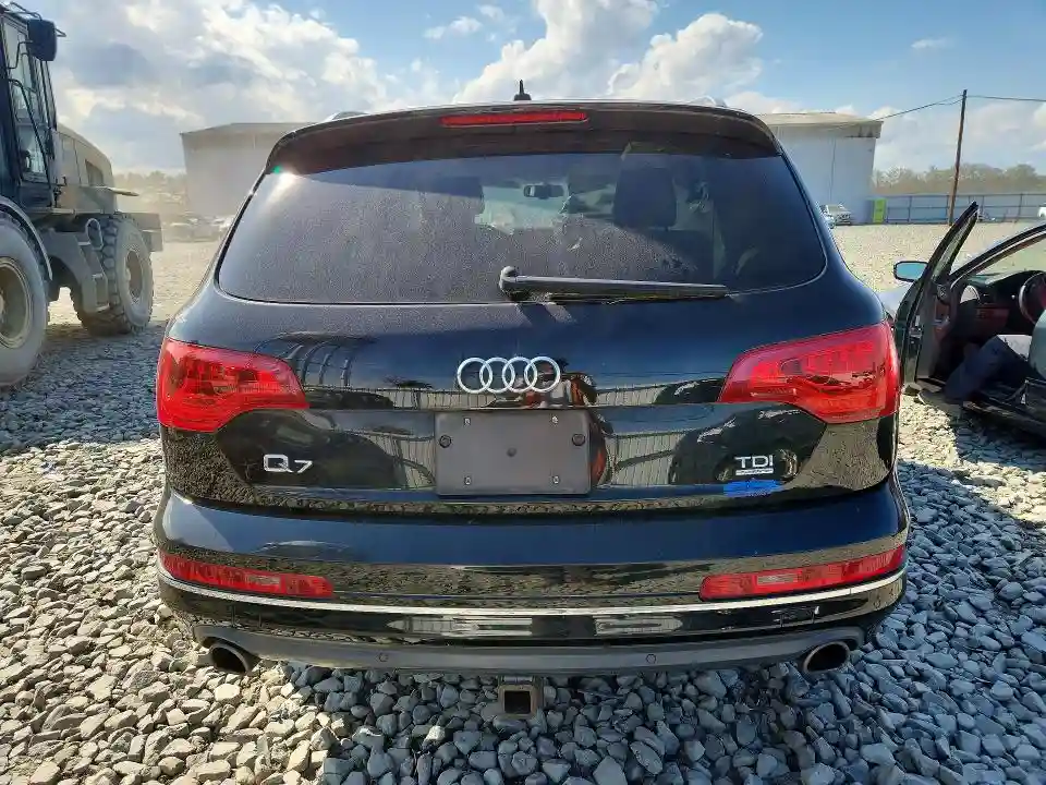 WA1LMAFEXED008840 2014 AUDI Q7-5