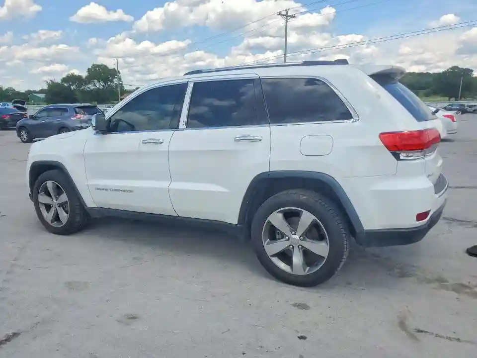 1C4RJFBG2GC318308 2016 JEEP CHEROKEE-1