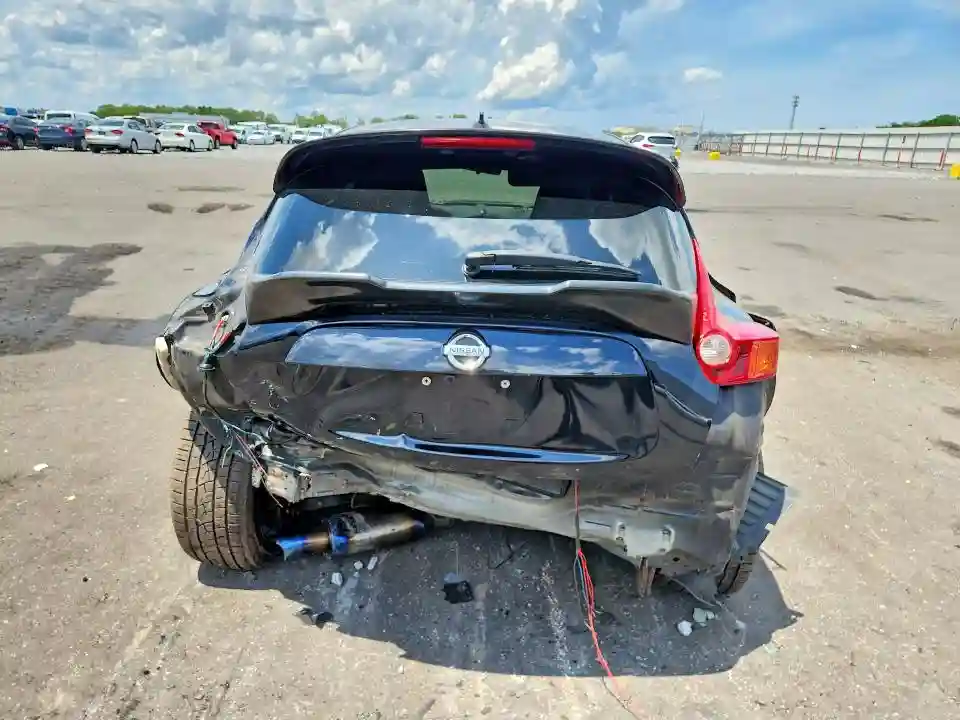 JN8DF5MV1ET150051 2014 NISSAN JUKE-5