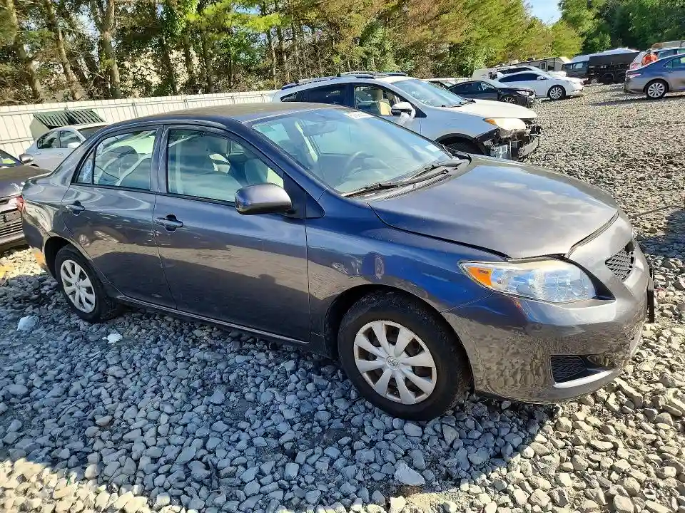 JTDBU4EE1AJ058560 2010 TOYOTA COROLLA-3