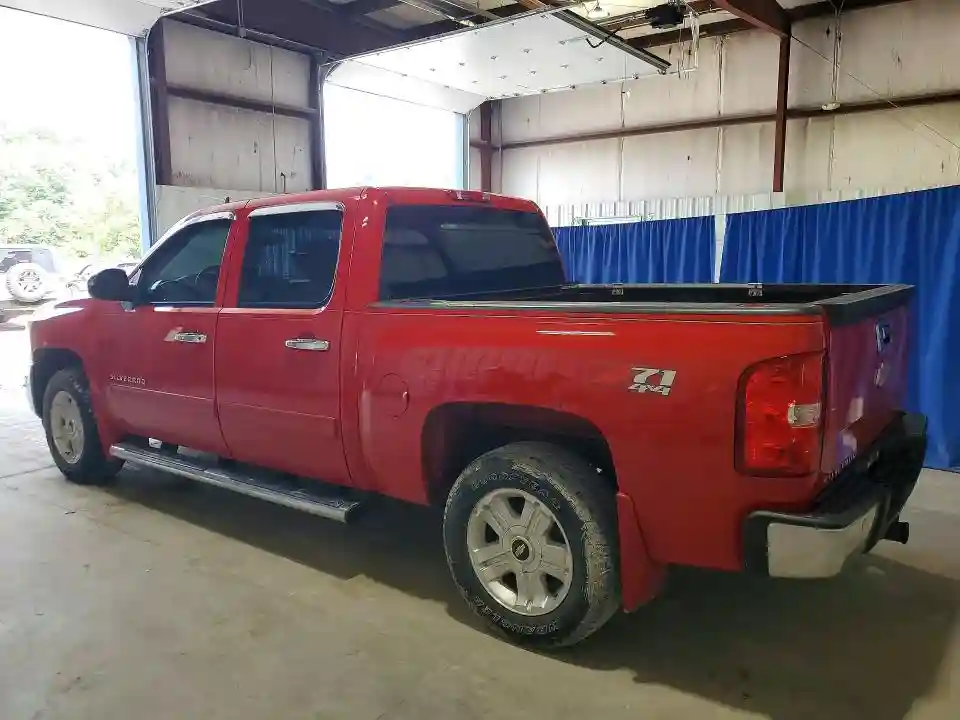 3GCPKSE71CG274561 2012 CHEVROLET SILVERADO-1