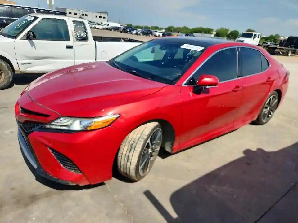 4T1B61HK6KU249459 2019 TOYOTA CAMRY-0