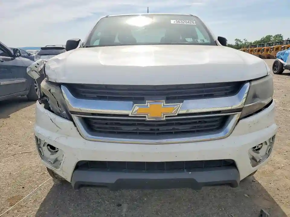 1GCHSBE34G1337593 2016 CHEVROLET COLORADO-4
