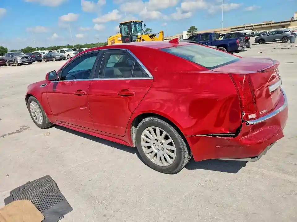 1G6DE5EY1B0136173 2011 CADILLAC CTS-1